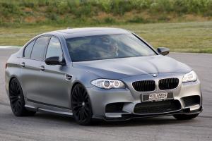BMW M5 KS5-S by Kelleners Sport 2012 года